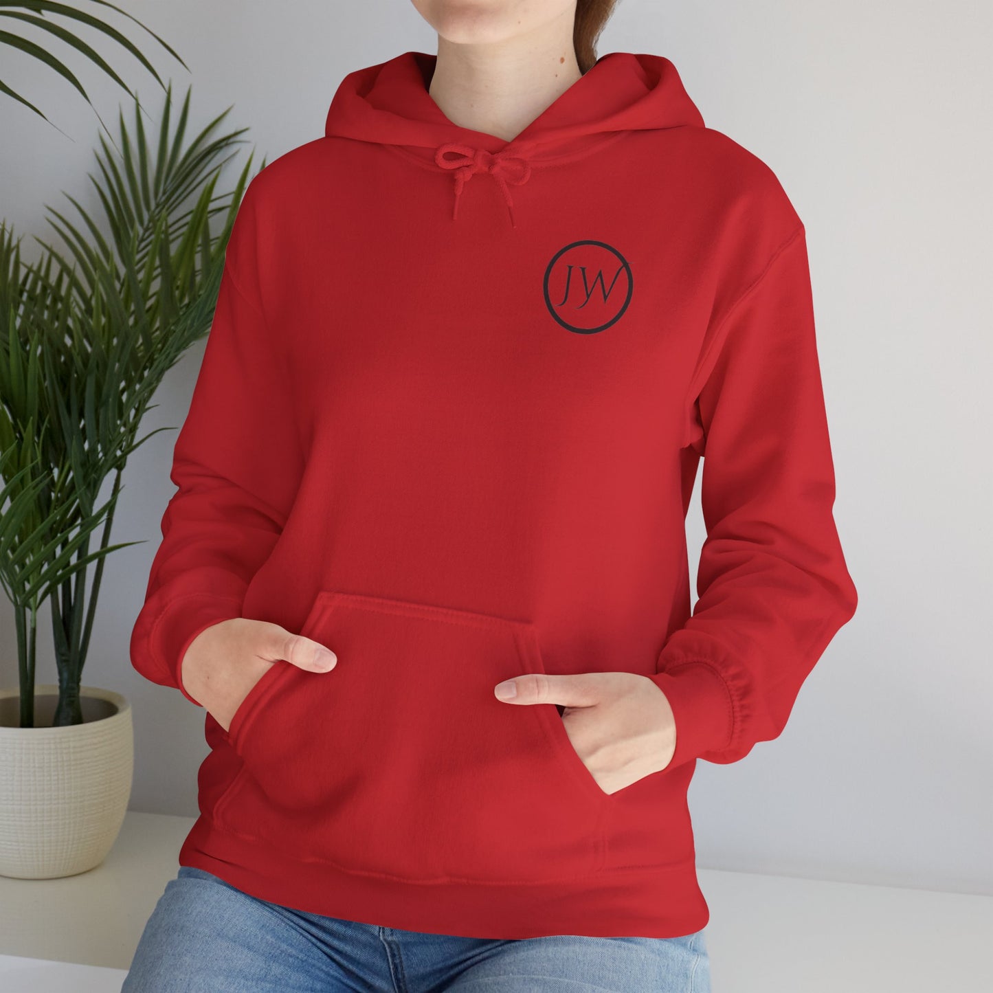 JW TOP CLOTHING OG - HOODIE