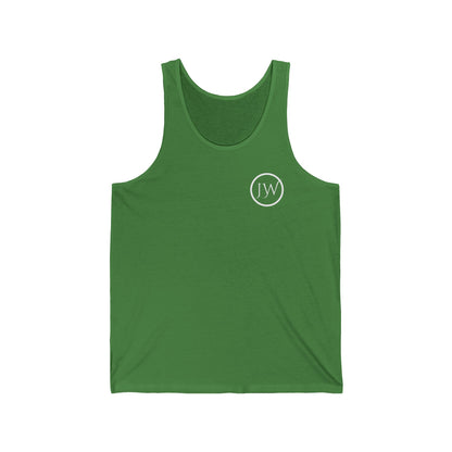 JW TOP CLOTHING OG - TANK TOP