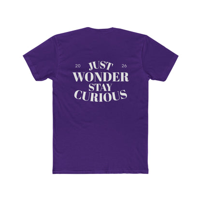 JW TOP CLOTHING OG: CREW TEE