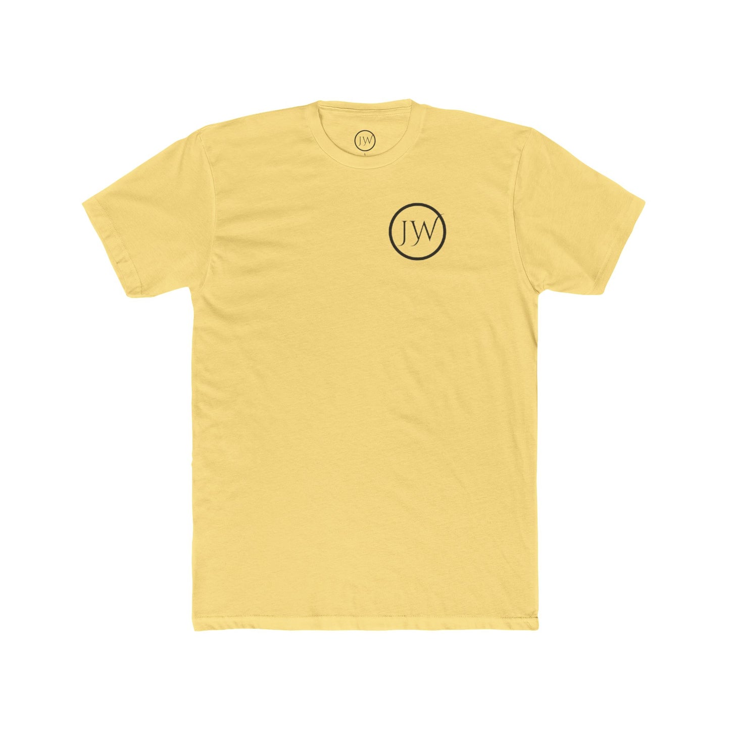 JW TOP CLOTHING OG: CREW TEE