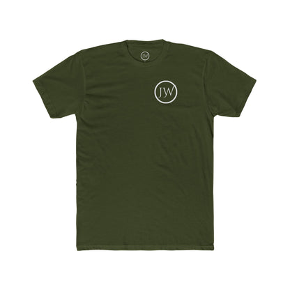 JW TOP CLOTHING OG: CREW TEE