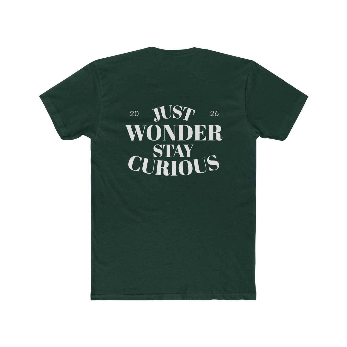 JW TOP CLOTHING OG: CREW TEE