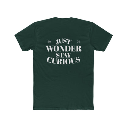 JW TOP CLOTHING OG: CREW TEE