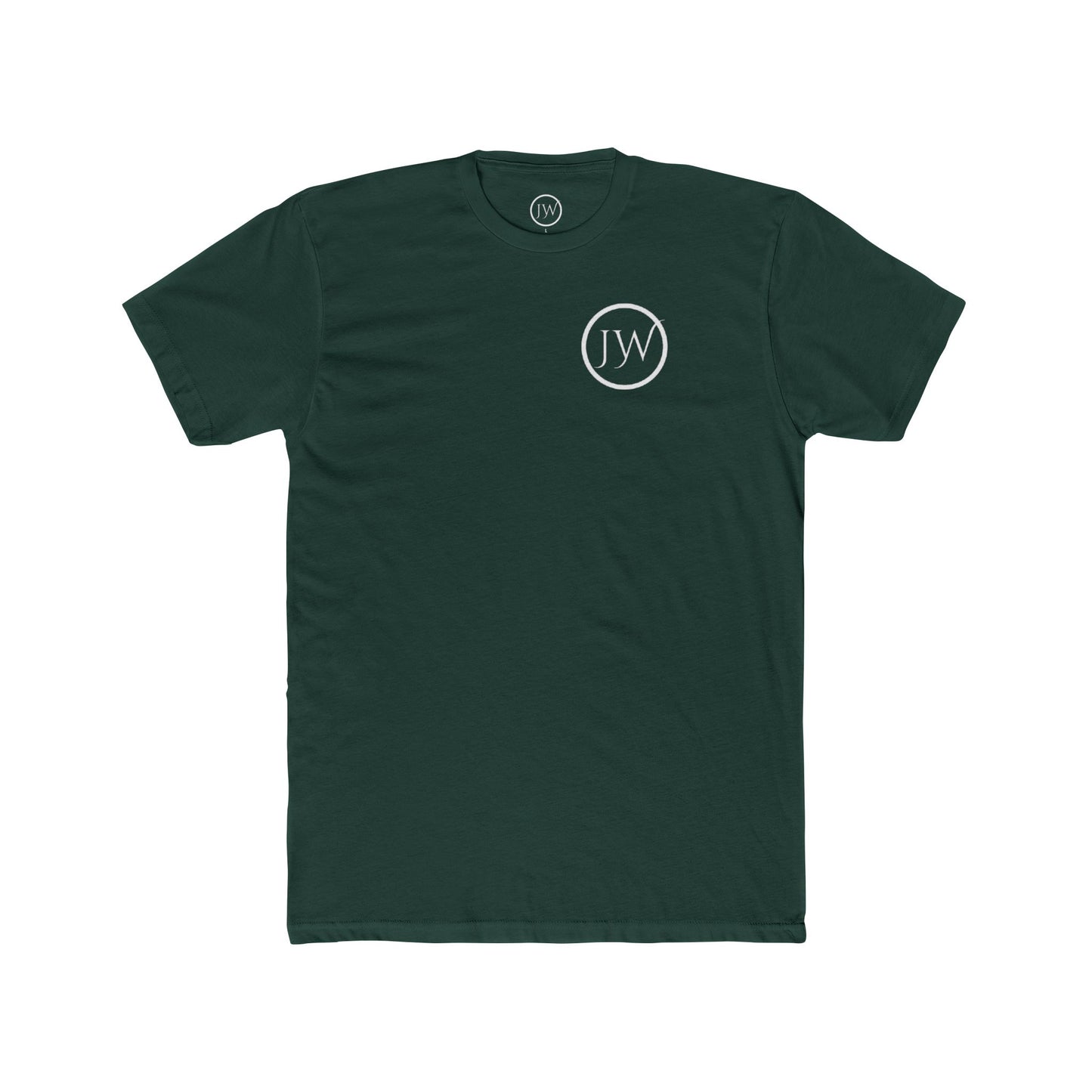 JW TOP CLOTHING OG: CREW TEE