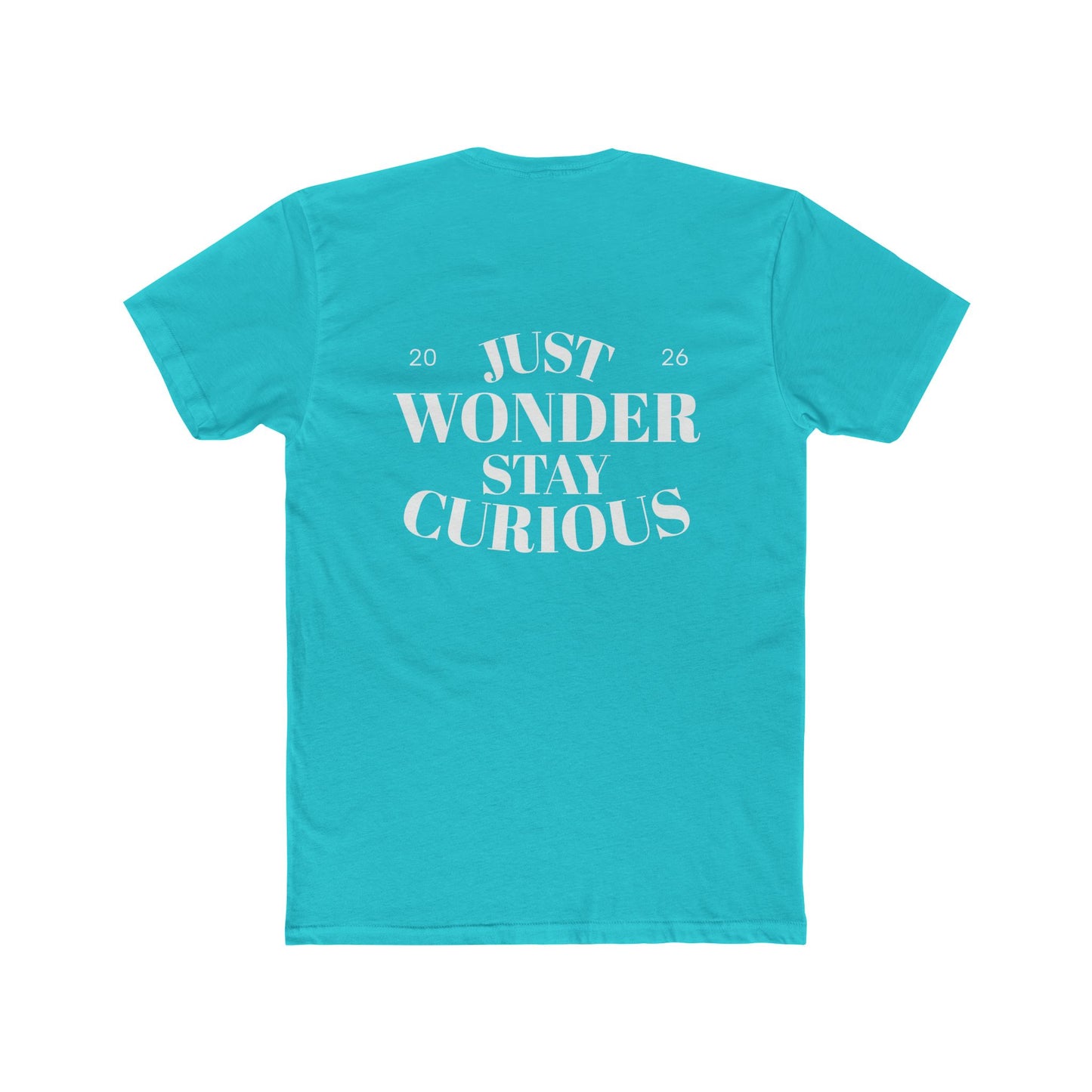 JW TOP CLOTHING OG: CREW TEE