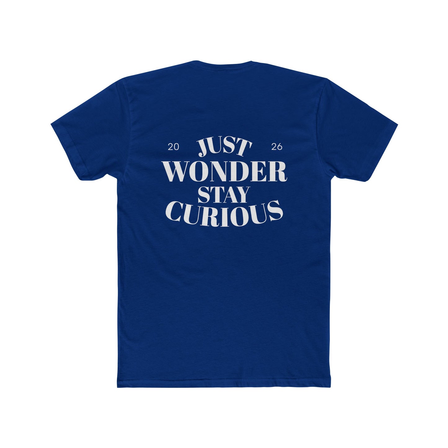 JW TOP CLOTHING OG: CREW TEE