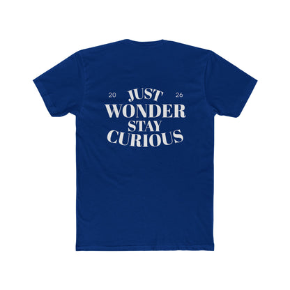 JW TOP CLOTHING OG: CREW TEE