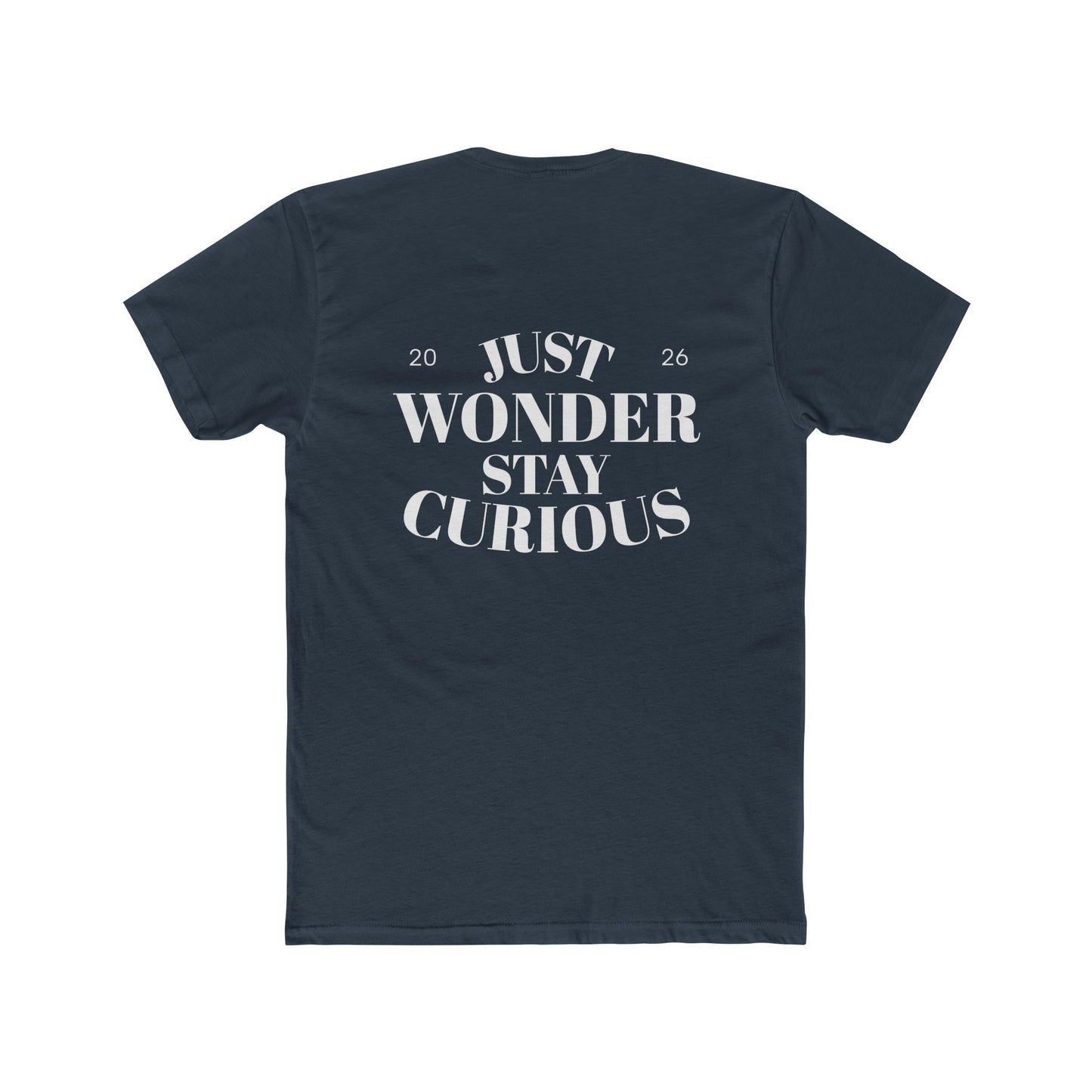 JW TOP CLOTHING OG: CREW TEE