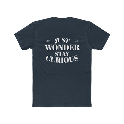 JW TOP CLOTHING OG: CREW TEE