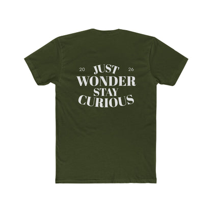 JW TOP CLOTHING OG: CREW TEE