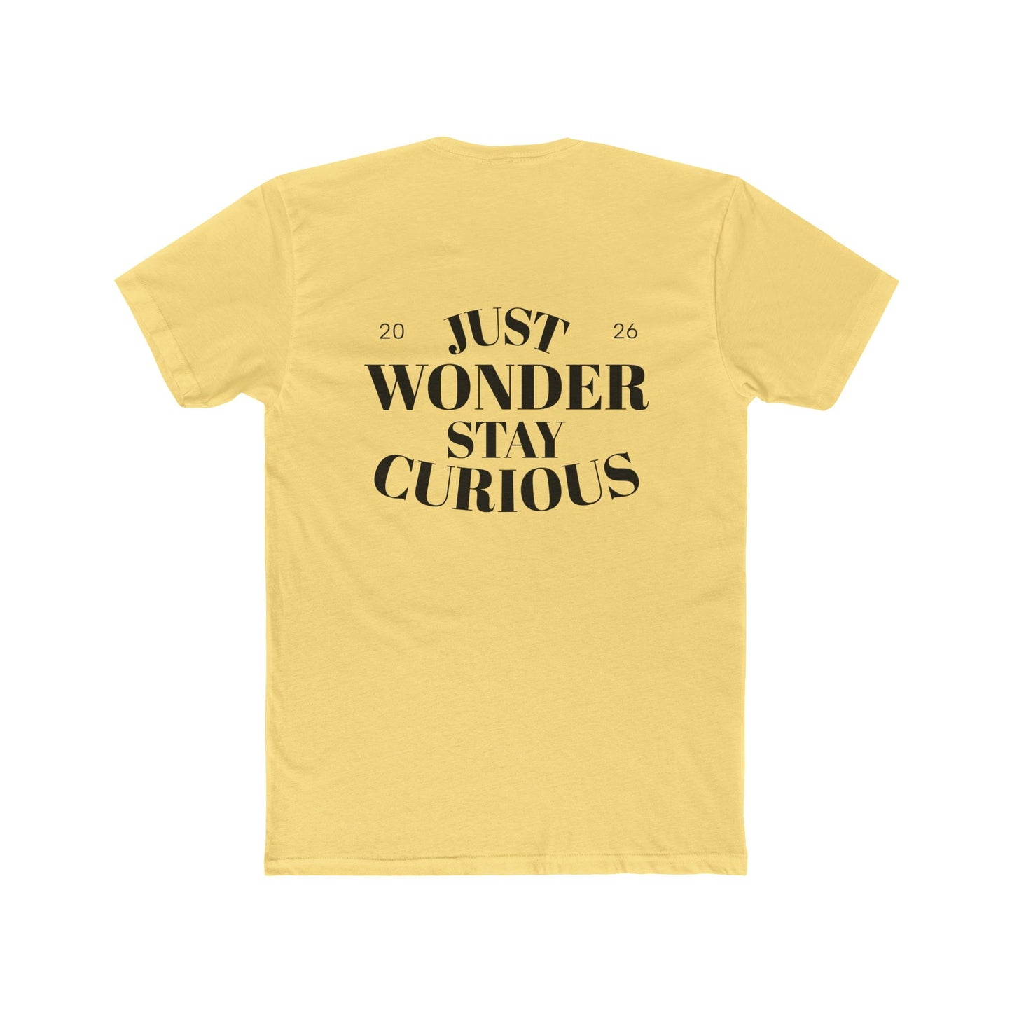 JW TOP CLOTHING OG: CREW TEE