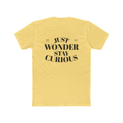 JW TOP CLOTHING OG: CREW TEE