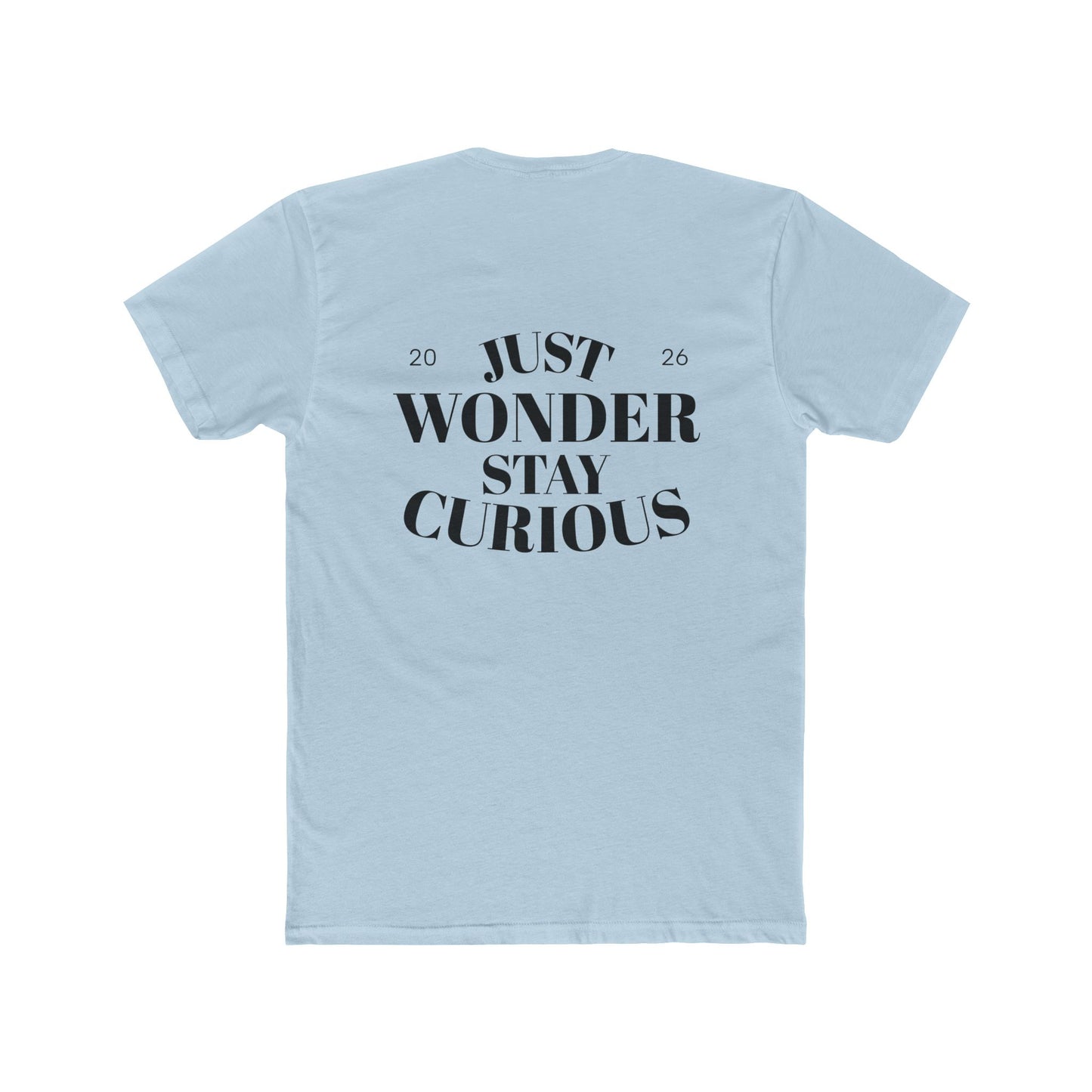 JW TOP CLOTHING OG: CREW TEE