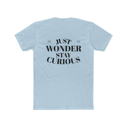 JW TOP CLOTHING OG: CREW TEE