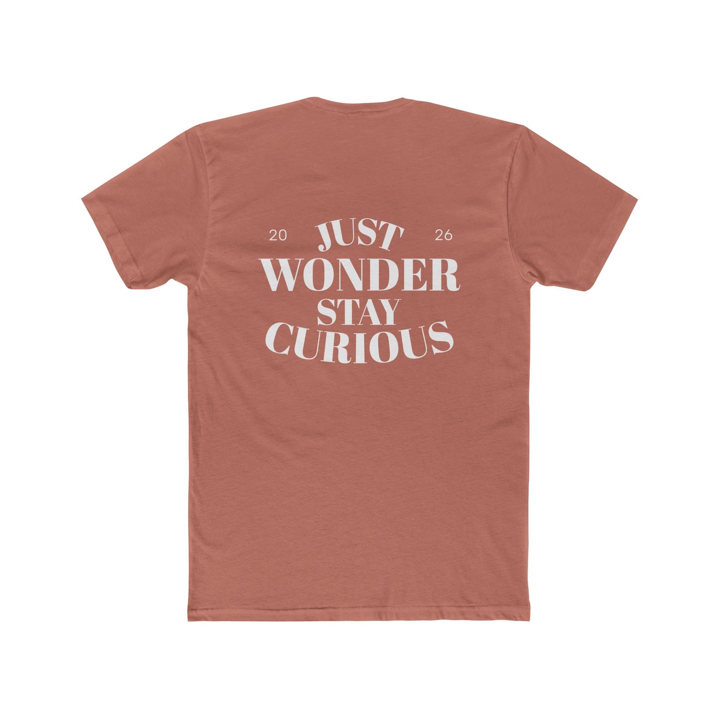 JW TOP CLOTHING OG: CREW TEE