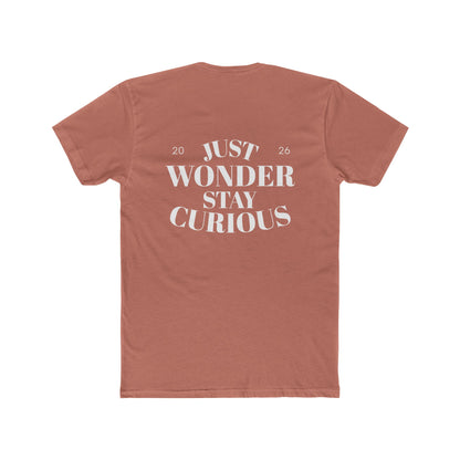 JW TOP CLOTHING OG: CREW TEE