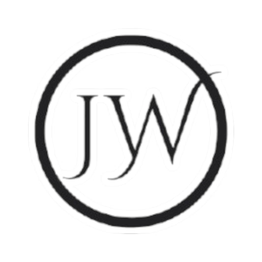 JW TOP CLOTHING OG - STICKER