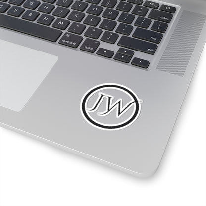 JW TOP CLOTHING OG - STICKER