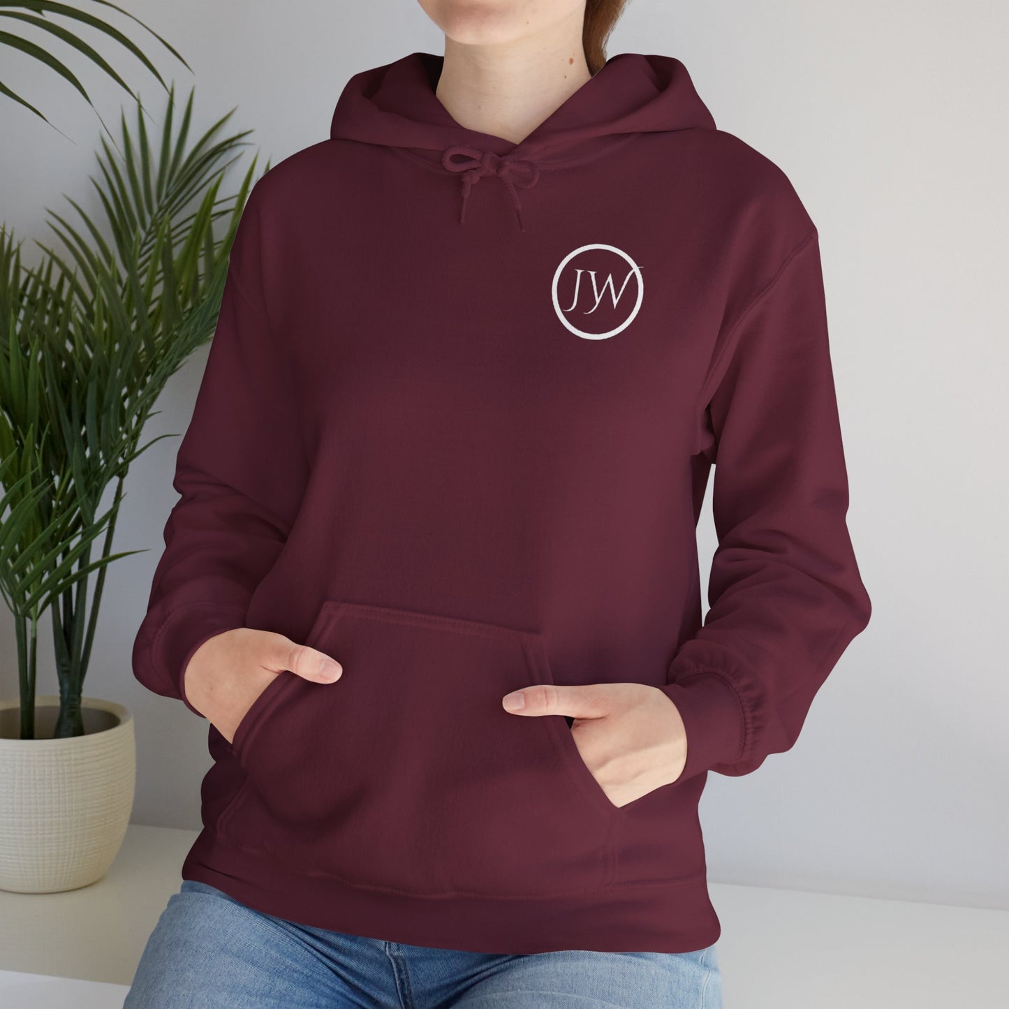 JW TOP CLOTHING OG - HOODIE