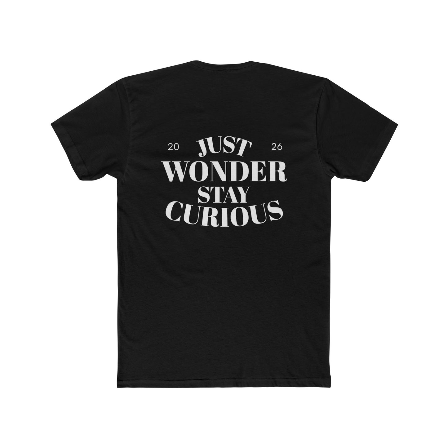 JW TOP CLOTHING OG: CREW TEE