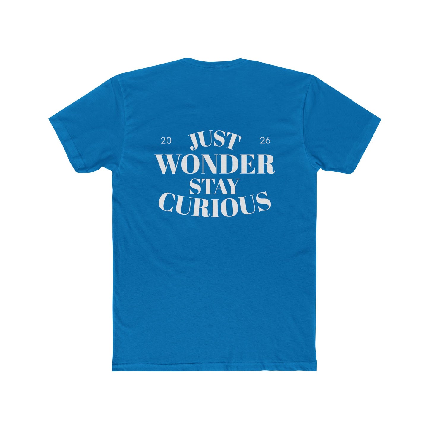 JW TOP CLOTHING OG: CREW TEE