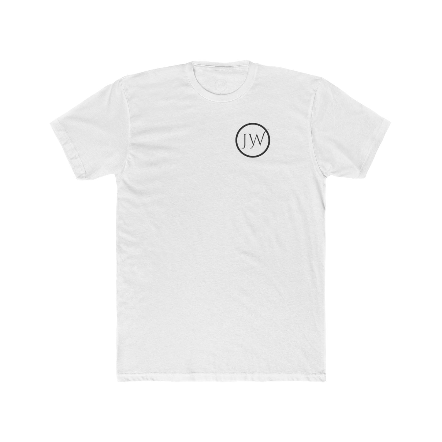 JW TOP CLOTHING OG: CREW TEE