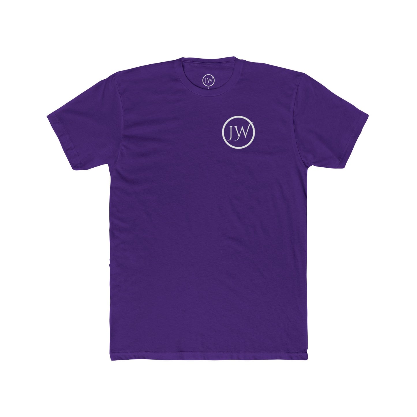 JW TOP CLOTHING OG: CREW TEE
