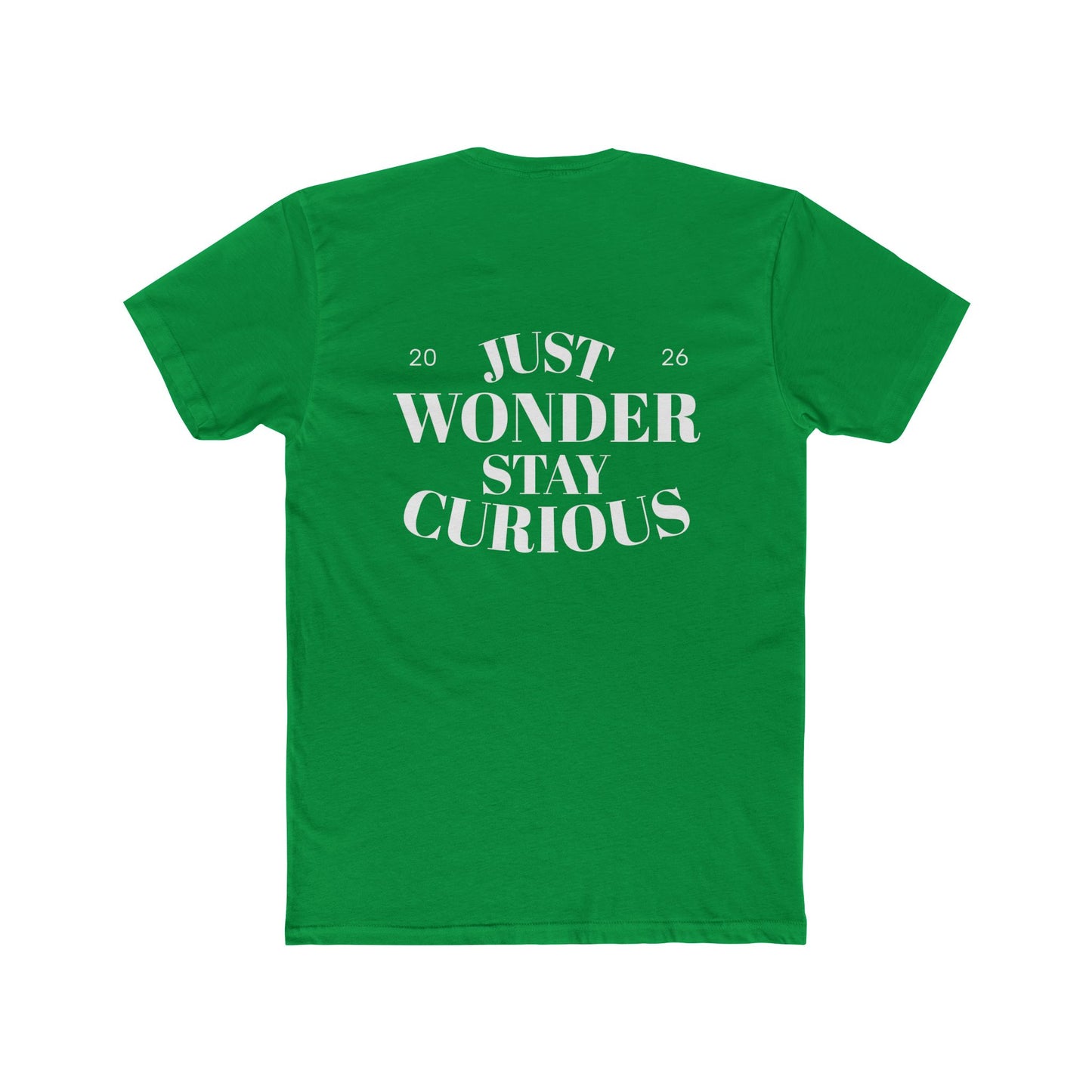 JW TOP CLOTHING OG: CREW TEE