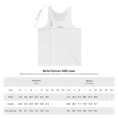 JW TOP CLOTHING OG - TANK TOP