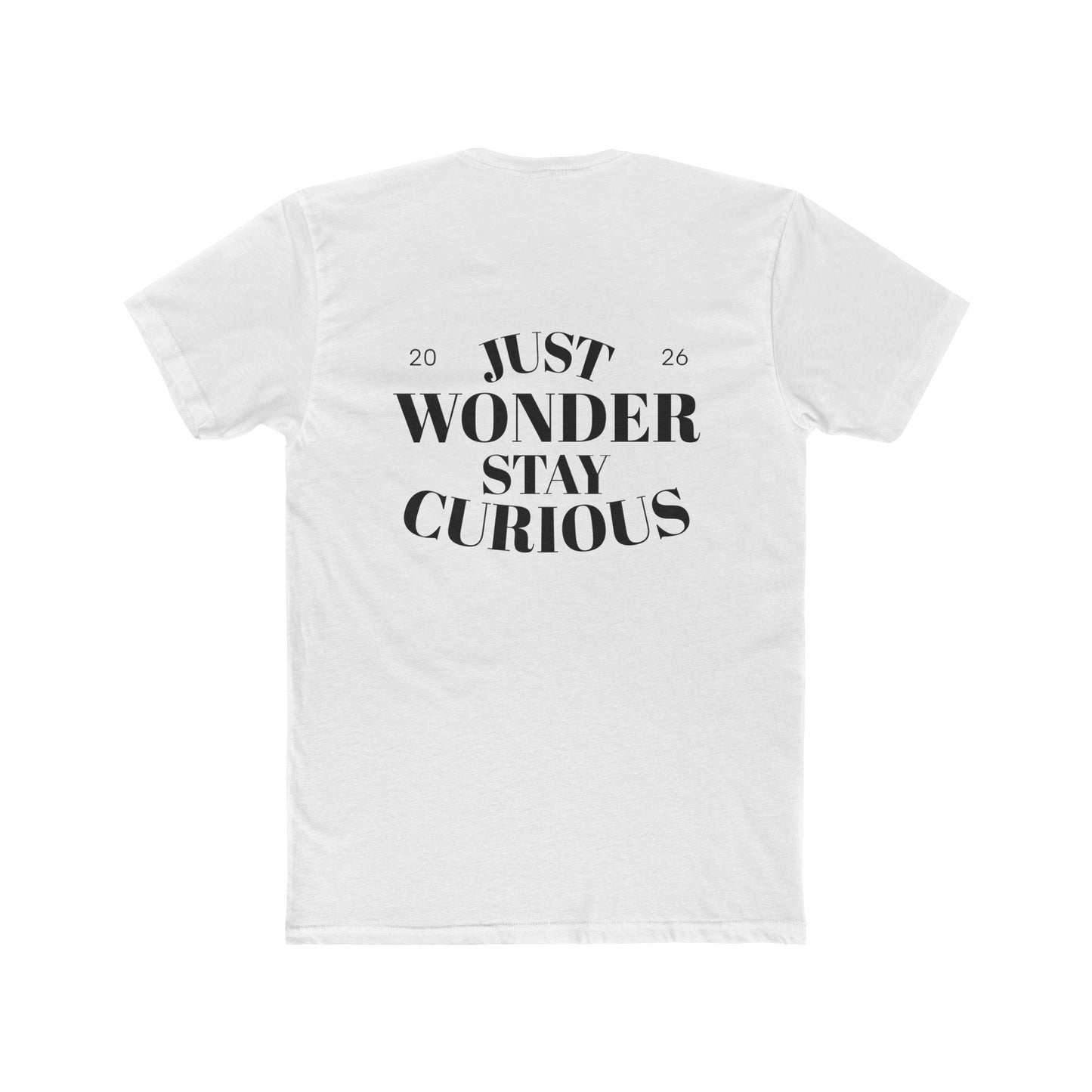 JW TOP CLOTHING OG: CREW TEE