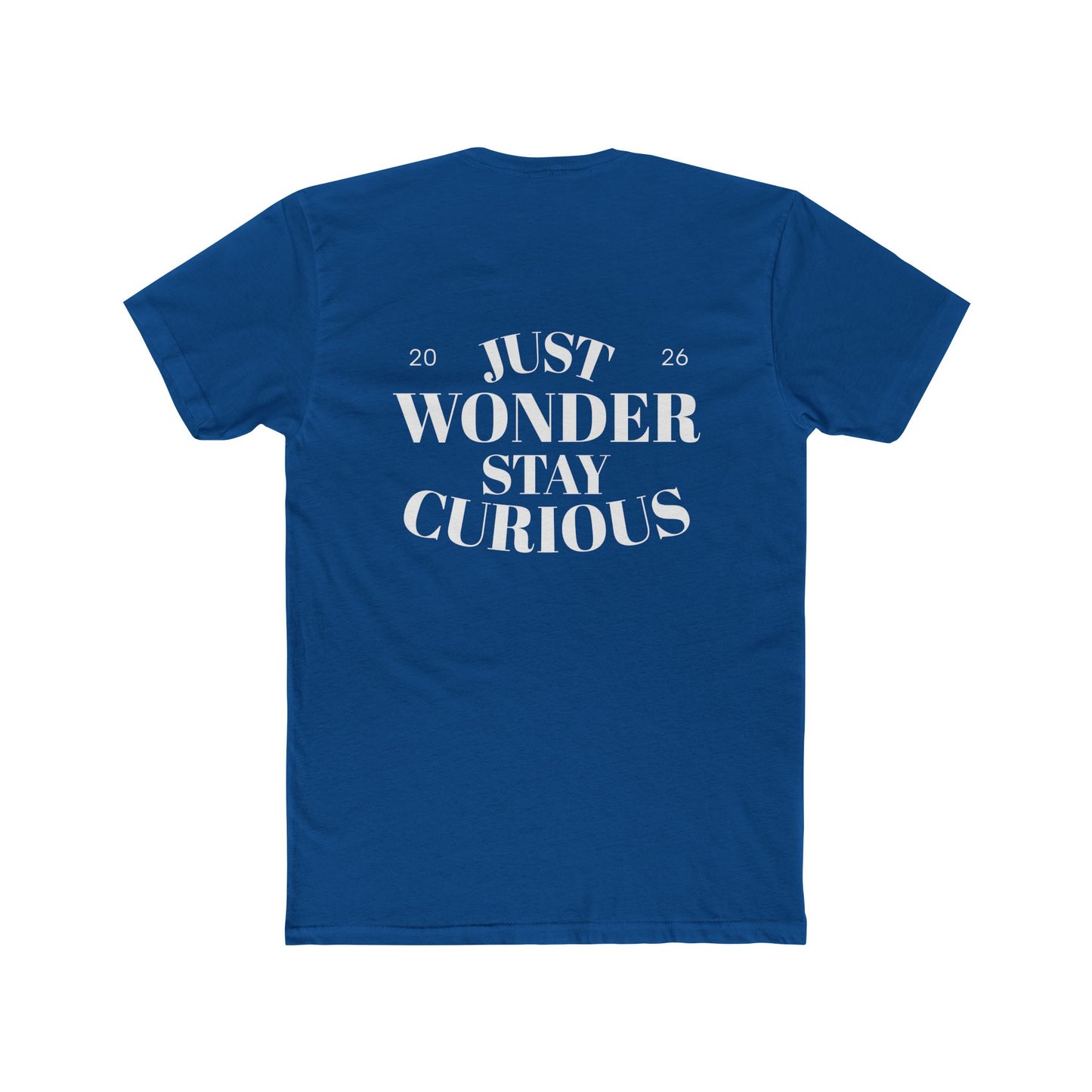 JW TOP CLOTHING OG: CREW TEE