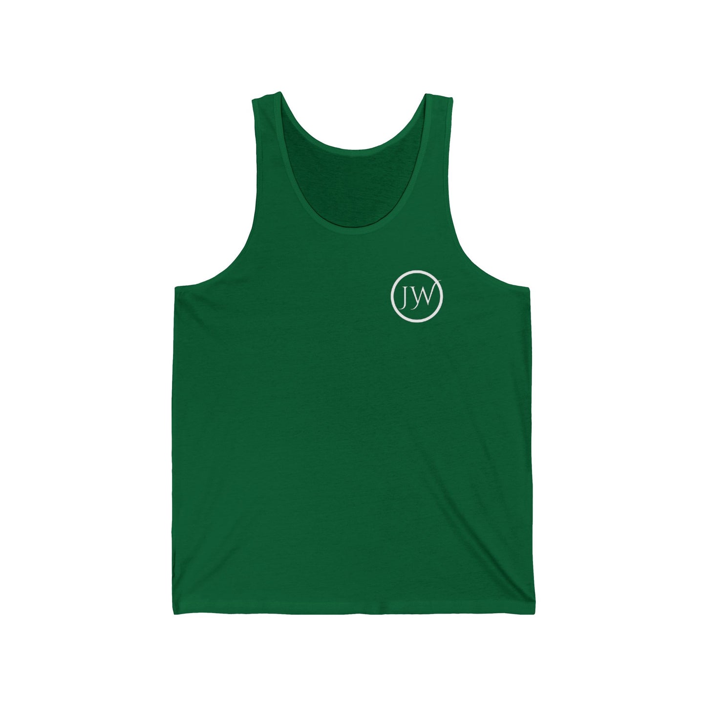 JW TOP CLOTHING OG - TANK TOP