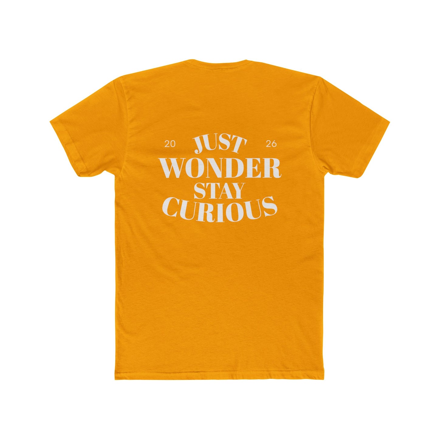JW TOP CLOTHING OG: CREW TEE