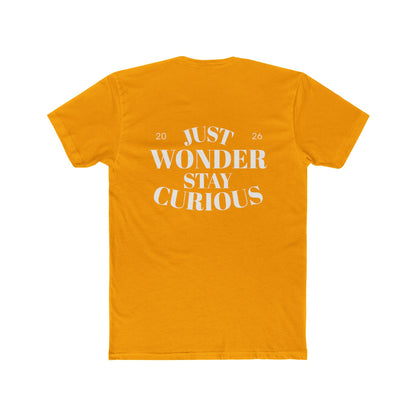 JW TOP CLOTHING OG: CREW TEE