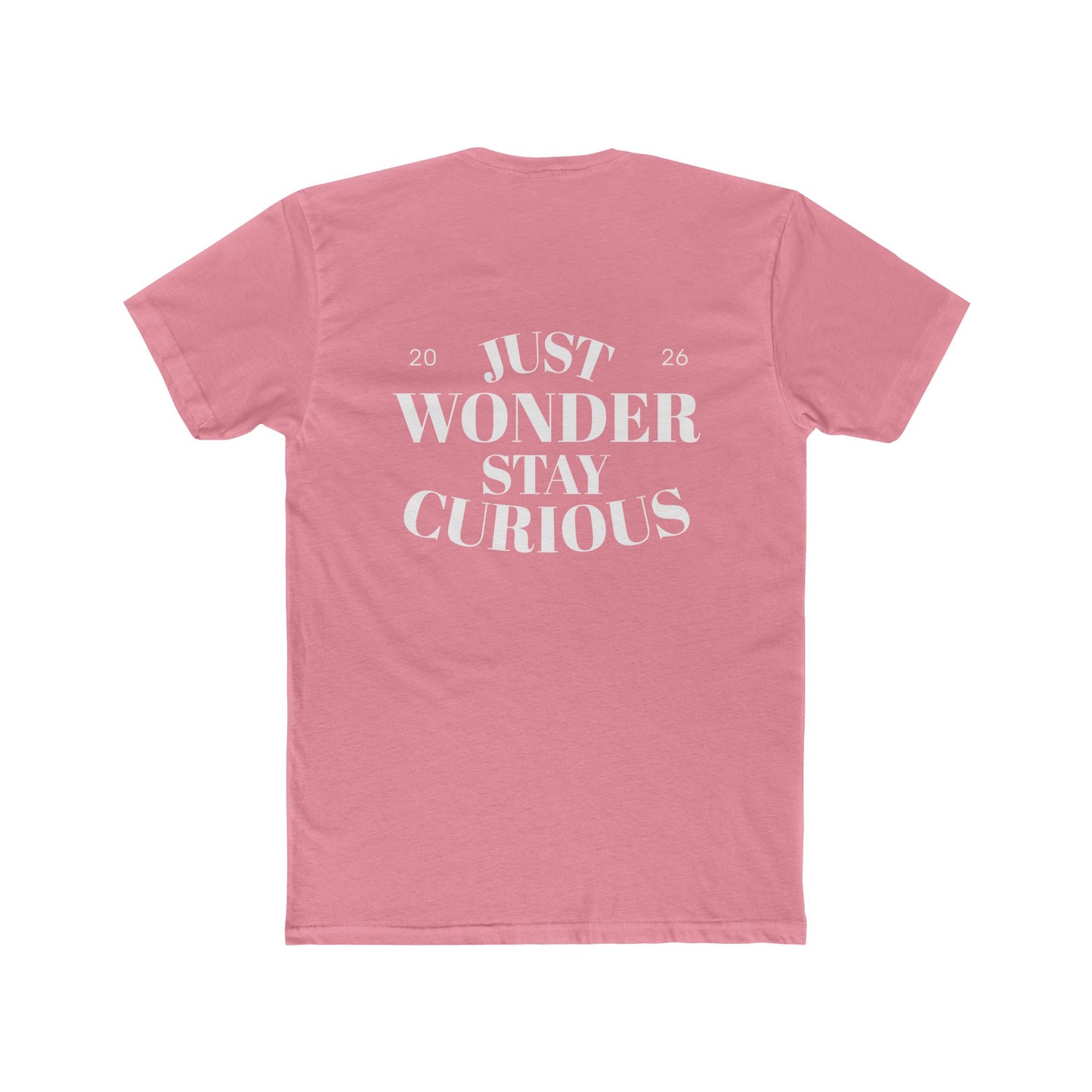 JW TOP CLOTHING OG: CREW TEE