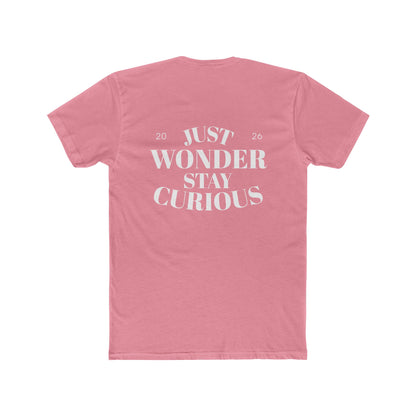 JW TOP CLOTHING OG: CREW TEE