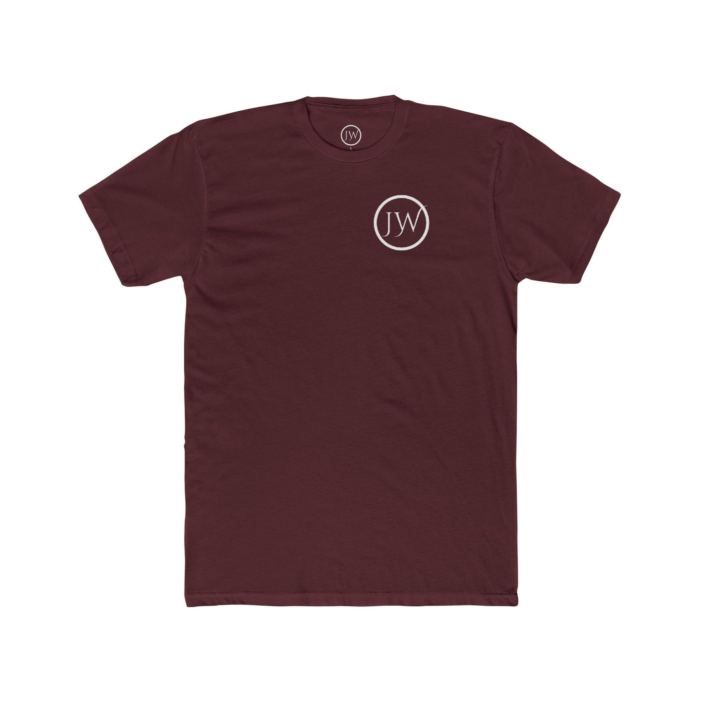 JW TOP CLOTHING OG: CREW TEE